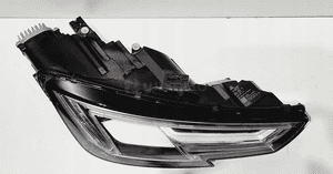 Reflektor prawy full led audi A4 B9 europa 3