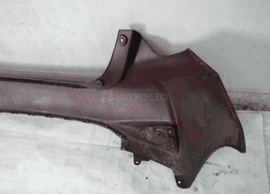 Toyota yaris iv zderzak tylny 5