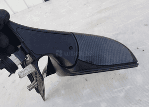 Lusterko lewe prawe bmw F10 m pakiet uk carbon 5PIN 16