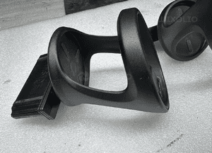 MERCEDES 447 v klasa cup holder METRIS uchwyt na napoje 5