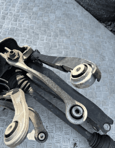 ZWROTNICA PIASTA POLOS WAHACZE LEWY TYL W221 ORG 5