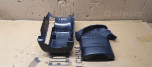 Osłona obudowa kolumny kierowniczej Seat Leon II Lift 5P0858565B 5P0858559F 1