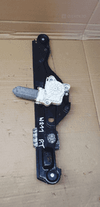 Mechanizm podnośnik szyby prawy tył Mercedes E-Klasa W211 A2118202442 A2117300246 1