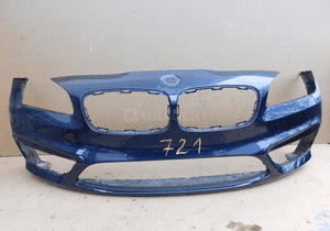 Zderzak przód przedni bmw 2 ii F45 F46 at active 1