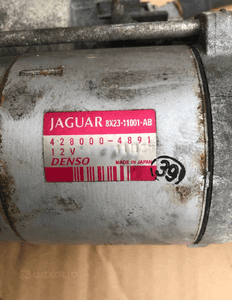 Rozrusznik DENSO 8X23-11001 Jaguar XF X250 3.0 D 2