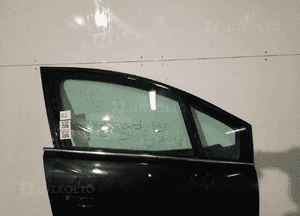 Drzwi przód przednie prawe opel meriva b 2 ii Z22C czarne 6