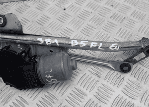 MECHANIZM WYCIERACZEK 3B1955113D PASSAT B5 FL 2