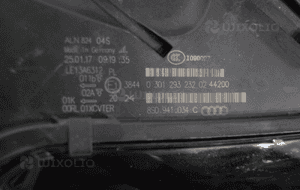 Reflektor full led audi tt 8S 8S0941034C oryginał 2
