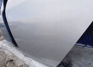 DRZWI TYLNE LEWE LEWY TYL OPEL INSIGNIA A KOMPLETNE 5