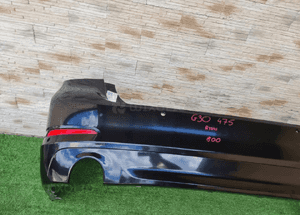 Zderzak tył bmw 5 G30 kolor 475 3