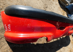 peugeot 206 zderzak kolor EKBB nr 5684 WYSYŁKA 3