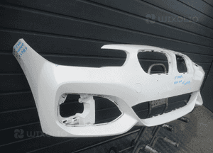 Zderzak przedni przód bmw F20 lift m-pakiet 2015-2019 2