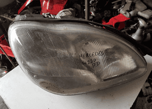 lampa prawa lewa przód s klasa w 220 3