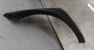 * BŁOTNIK PRZÓD PRZEDNI LEWY RENAULT SCENIC III 3 CIEMNY ZIELONY 3