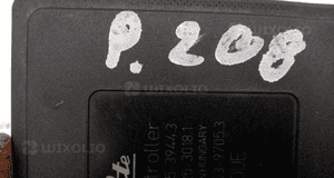 PEUGEOT 208 pompa ABS  100915-39443 6