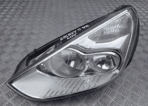 Lampa lewy przod ford galaxy MK2 lift anglik 6M21-13W030-BK radom 1