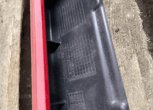 ZDERZAK PRZÓD PRZEDNI SKODA ENYAQ 5LA SPRYSKI CAŁY 8