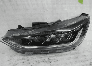 FORD FOCUS MK4 LIFT FULL LED LAMPA PRZEDNIA LEWA 1