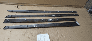 Dekor listwa ozdobna drzwi listwy komplet BMW 5 E39 8