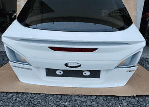 Klapa bagażnika Ford mondeo mk4 HB Biala 2