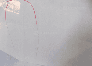 Bmw 1 F20 drzwi prawe tył A300 12