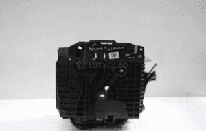 Obudowa podstawa mocowanie akumulatora Renault Megane III 1.6 benzyna 244460010R 3