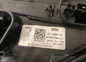 Bmw 1 F40 full led lampa prawa 19- 6