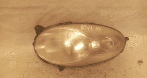 Lampa przednia lewa przód lewo nissan micra K12 1