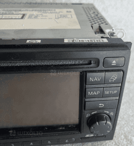 Radio nawigacja nissan qashqai i J10 lift org 3