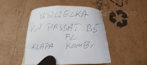 Uszczelka klapy bagażnika VW Passat B5 FL Kombi 5