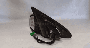 LUSTERKO ELEKTRYCZNE lewe volvo s60 v70 11pin  granatowy 467-46 3