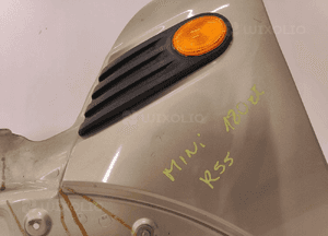 Mini r55 06-13 BŁOTNIK LEWY PRZÓD 3