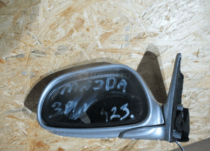 Lusterko lewe przód przednie mazda MX3 3 pin 4