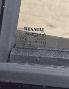Drzwi lewy tyl lewe tylne kpl renault arkana org 4