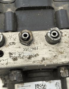 Pompa abs peugeot citroen opel 3557994 org fv 3