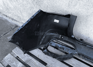 Zderzak tył tylny mg hs i 1 lift fl P10876756 cały 5