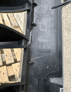 Grill atrapa zderzaka bmw 5 G30 G31 lift fl lci 7