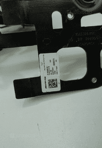 Silniczek mechanizm otwierania dachu merce sl R232 8