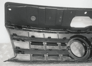 Grill grill atrapa vw amarok lift 2016-2022 11