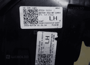 Kia x-ceed xceed - lampa tylna lewa led 2018 92401-j73 J7924-31210 10
