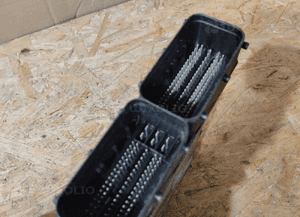 STEROWNIK SILNIKA KOMPUTER JAGUAR XF X260 XE 2.0D GX7312C520FAG 0281032729 6