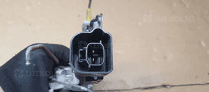 Zamek drzwi prawy przód przedni prawy Toyota Aygo 2 PIN 7