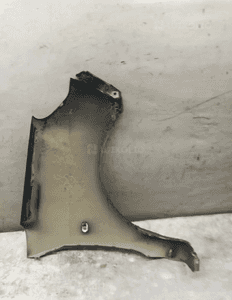 * KIA PICANTO I LIFT BŁOTNIK PRZÓD PRZEDNI LEWY CZARNY Z1 4