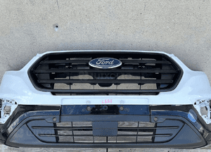 Zderzak przód przedni ford transit custom i MK1 lift 2017- kompletny grill 4