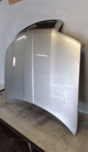 Maska pokrywa silnika skoda superb super b przed lift 9102 srebrna 2