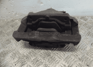 BMW 5 E60 E61 3.0d ZACISK HAMULCOWY LEWY PRZÓD 4