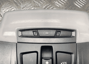Bmw F20 F30 panel sterowania dachem dachu 9351180 2