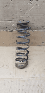 Sprężyna zawieszenia tył tylna Mercedes A-Klasa W168 1