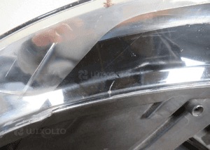 Lampa przednia przód prawa audi Q7 xenon 2005- 11