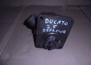 Wakum vacum fiat ducato ii 2.5 2.8 tdi 2.5D 94-01r 1